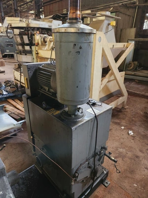 Used _UNKNOWN_ _UNKNOWN_ Vacuum Pumps Ohio US | Federal Equipment Company #1553275