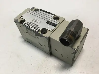 USED REXROTH 4WH6D52V5