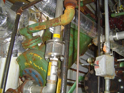 Used _UNKNOWN_ 67 SQ. FT. Heat Exchangers New Jersey US | Perry Equipment #119027