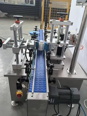 New | in-Stock 2026 HONGDA HA-TB01 Pressure Sensitive Labelers Ontario CA | Hongda America Corp #1207637