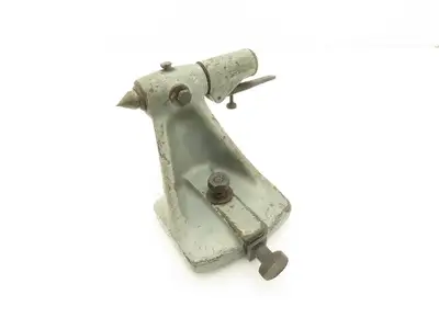 KO Lee Grinding Machine Tailstock 5-1/2" Center Height From Bed