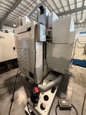 2002 HAAS VF-2B Vertical Machining Centers | GMT (6)