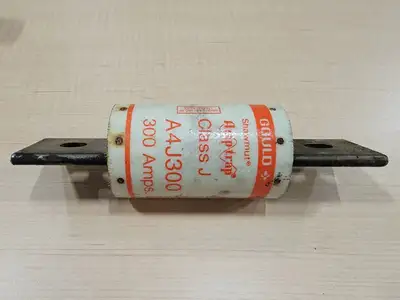 USED GOULD A4J300