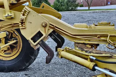 Used 1969 GALION T-500A Motor Graders Michigan US | Proxy Equipment #1388579