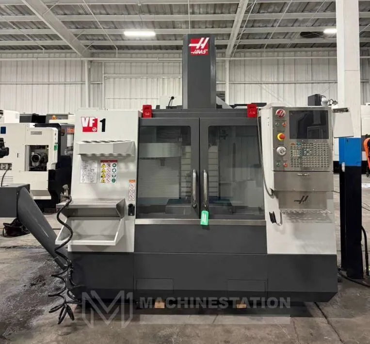 USED 2016 HAAS VF-1