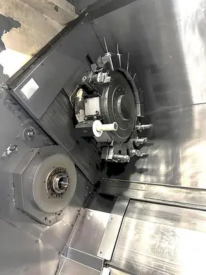 USED 2013 OKUMA LT3000EX-BB2MY