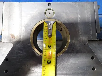 2.25" Horizontal Pivot Unit