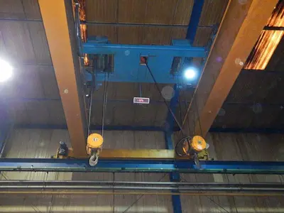 USED ADC 16 TON X 20 950 MM