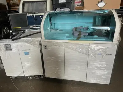 USED ROCHE COBAS 513