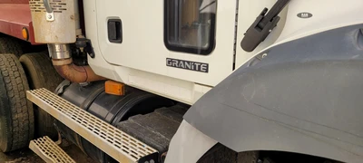 Used 2006 MACK GRANITE CT713 Dump trucks Tennessee US | Ran Equipment #1403716