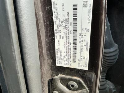 Used 2018 FORD F-150 Pickup Trucks Michigan US | Miedema Asset Management Group #1321251
