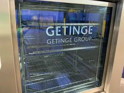 Used 2016 GETINGE S8668 Heat Treating Units Ohio US | HGR 24 #1516995