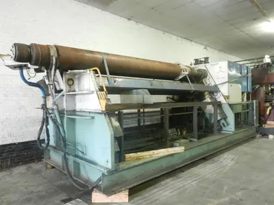 USED HAEUSLER VRM-E 4180 X 20 MM