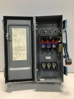 USED SQUARE D H361AWK E1