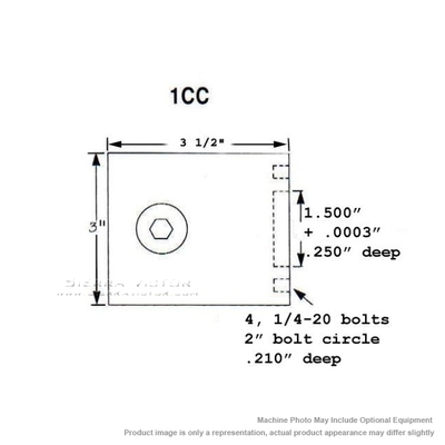 KALAMAZOO INDUSTRIES 1CC Machines Accessories | Sierra Victor Industries (3)