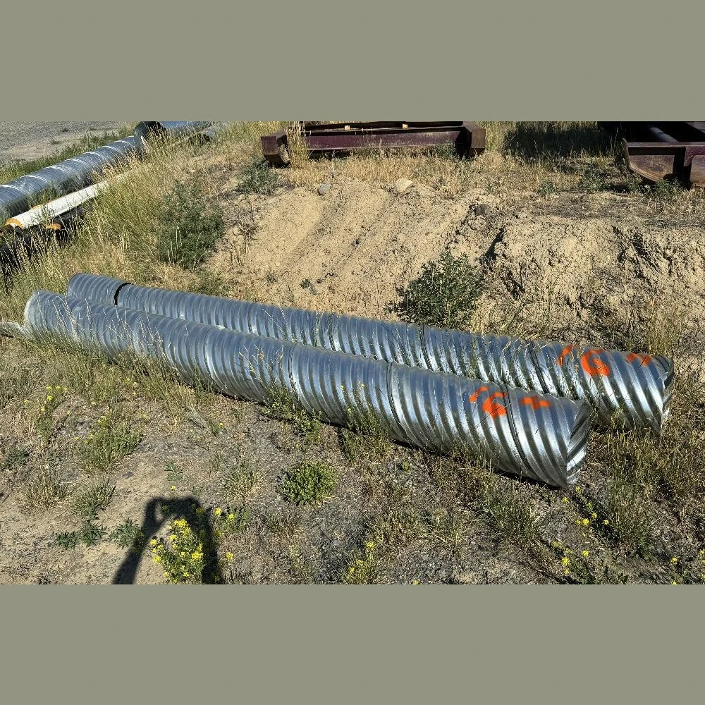 16in Diameter Culvert