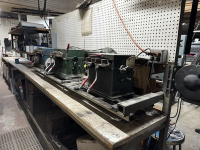 Complete Blade Welding Line
