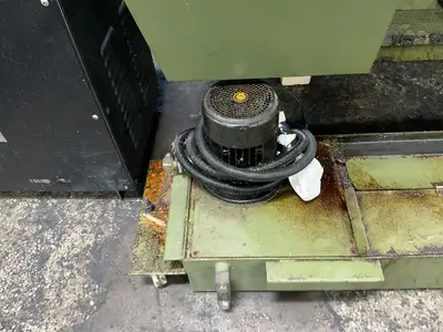 Used MAKINO HYPER 5 Vertical Machining Centers Ohio US | HGR 24 #1418551