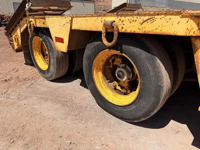 Used 1985 PETERBILT 359 Miscellaneous Trucks/Trailers Utah US | CSS Equipment Sales #1347553
