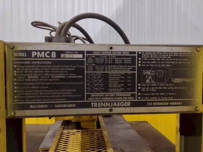 USED TRENNJAEGER