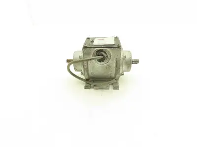 Warner Electric EP-170 Clutch Brake 24VDC 10000 RPM 3/8" Inline Shafts