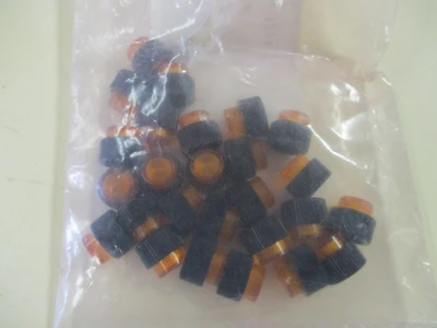 DPP Engineering L92-CA New Amber Lens (QTY 26)