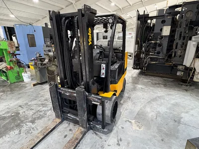 2008 YALE GLC100VXNGSV084 Forklift | Liberty Machine Works LLC (2)