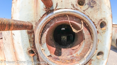 USED OILWELL B-558