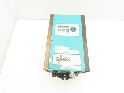 Eltex DAG75 High Voltage Generator Power Supply 115V Input DC Out *For Repair*