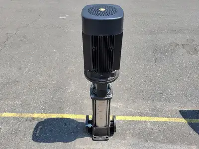 Used GRUNDFOS CR3-19 K-FGJ-A-E-HQQE Parts (Hydraulics and Pneumatics) British Columbia CA | Lenmark #1440584