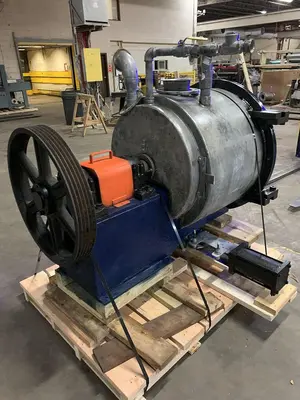 USED FIBERPREP DIABLOFINER II