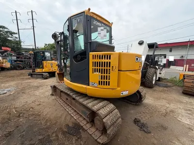Used 2010 DEERE 85G Excavators New Jersey US | Proxy Equipment #1424318