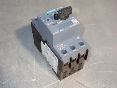 New | in-Stock SIEMENS 3RV23111HC10 Starters Ohio US | HGR 24 #1187136