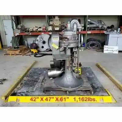 USED STOKES B2