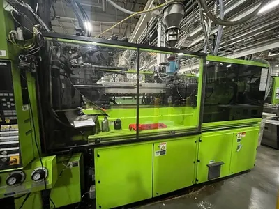 2007 ENGEL 3-COLOR TG1050H/200/330/500 Injection Molding Horizontal/Vertical | Machinery Network (5)