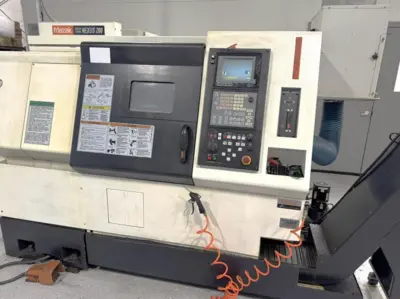 2003 MAZAK QUICK TURN NEXUS 200 CNC Lathes | Toolquip, Inc. (1)