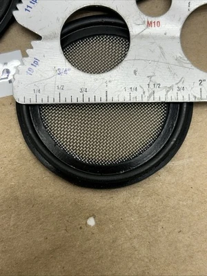 (11) 1.5"Mesh Screen STD Clamp #100SCR USPCLVI EPDM NNB Fast Shipping
