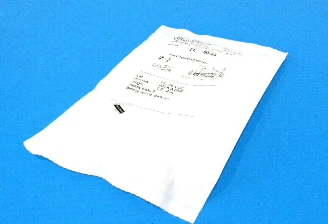 NEW EFECTOR OGPLFPKG /US100 SENSOR OGP701 OGPLFPKGUS100