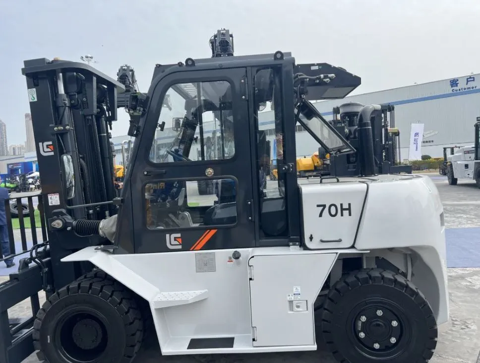 NEW 2026 LG-FORKLIFT CLG2070H