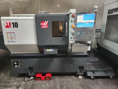 2013 HAAS ST-10 CNC Lathes | SMS Engineering (1)