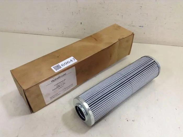 NEW HYDRAULIC FILTER DIVISION RXD1EZ46-S-MG