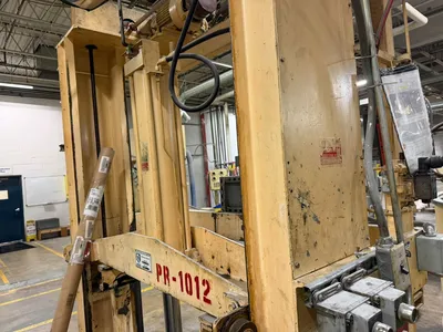 ROSS 100-DISCH Press Out Machine | Levy Recovery Group (9)