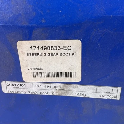 NEW Meistersatz 171498833-EC, 3B0498203D-EC, 4A0498203C, 895498203