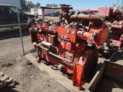 USED WAUKESHA H24