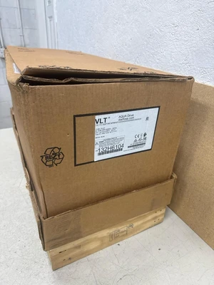 Danfoss 132H6104 Variable Frequency Drives | Fram Fram LLC (15)