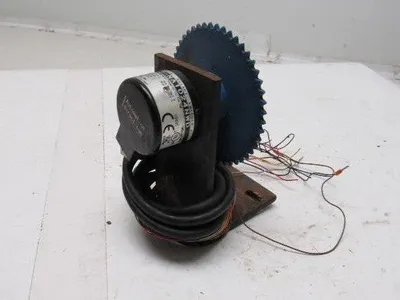 Automation Direct TRD-NA1024NWD 10.8-26.4VDC Absolute Rotary Encoder