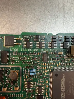 UT90 ISS 09.00 Circuit Board 3130-1262-09 (1.3.4)