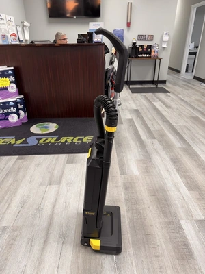 Tornado Strike Battery-Powered Upright-Vacuum Cleaner NEW