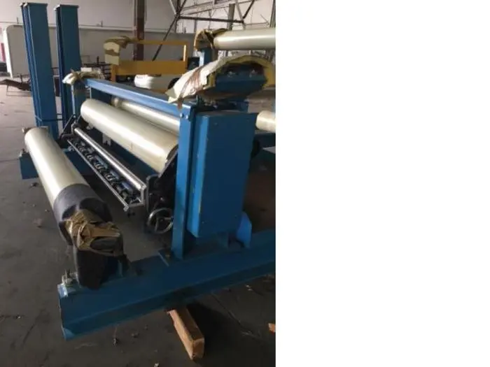Used JAGENBERG _UNKNOWN_ Decurls Massachusetts US | Paper Converting Equipment #395922