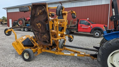USED WOODS 9180-2